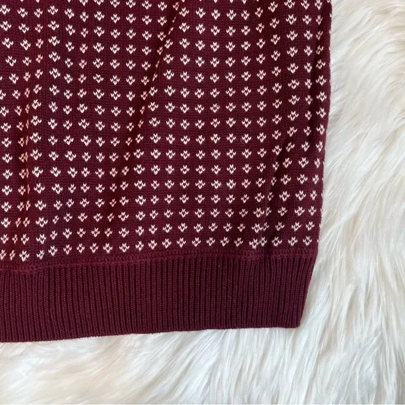 G.H. Bass‎ Co. Shawl Neck Sweater - Picture 2 of 7